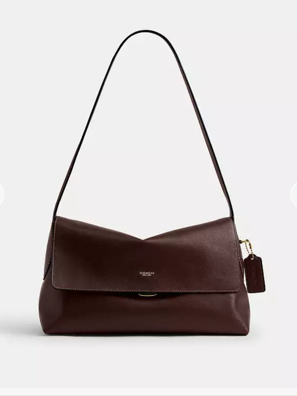 Coach Chelsea Shoulder Bag 30 In Maple